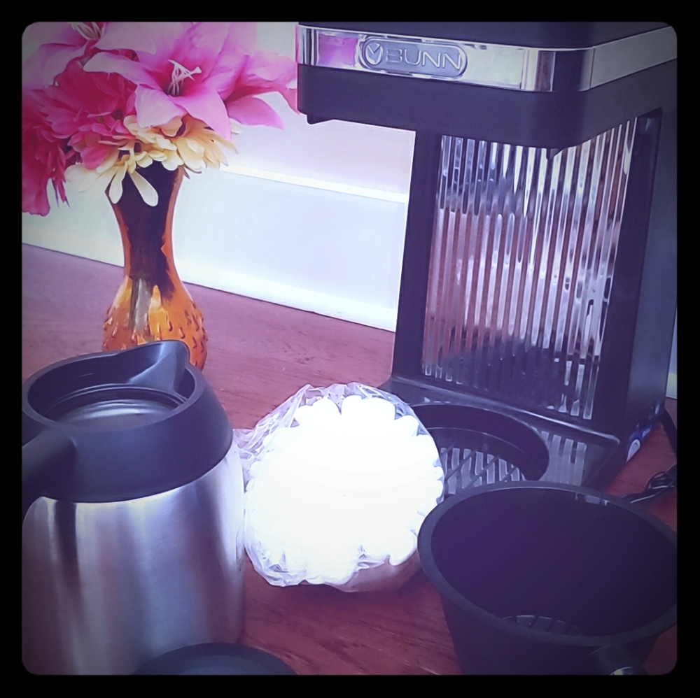 Coffee maker